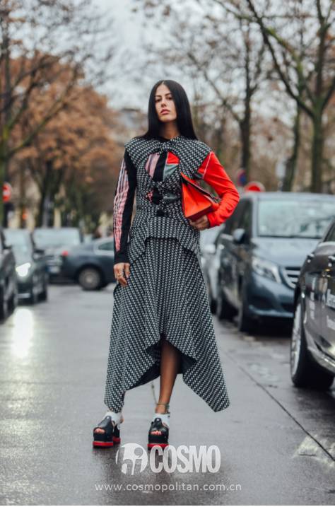 橙色那么难驾驭，我为什么还是疯狂迷恋它？