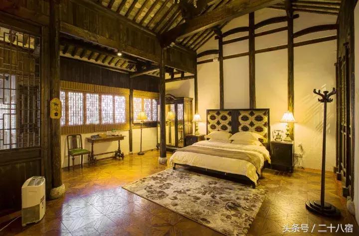 黎里古镇民宿推荐,苏州水岸寒舍黎里店客栈