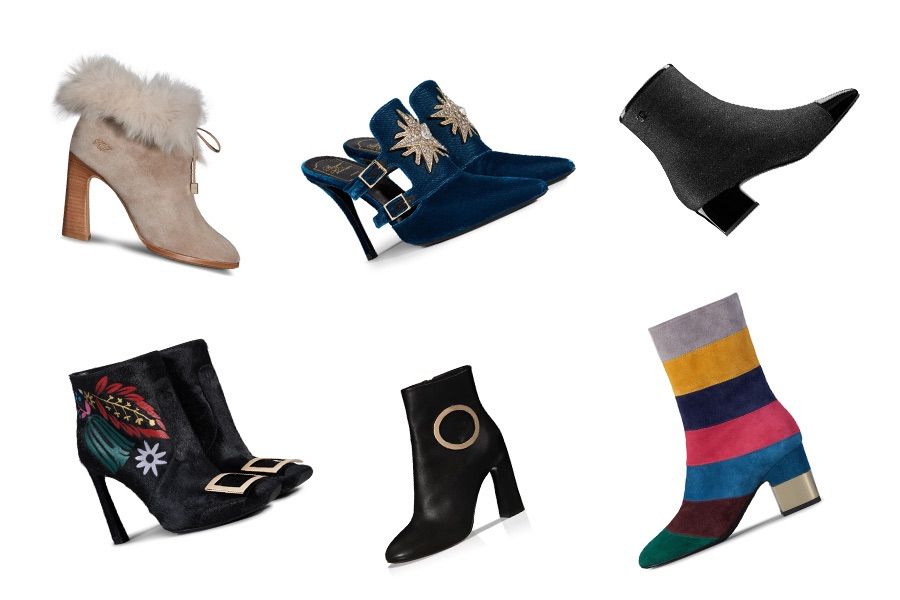 范冰冰的驴蹄鞋和松糕鞋,范冰冰穿白色驴蹄鞋