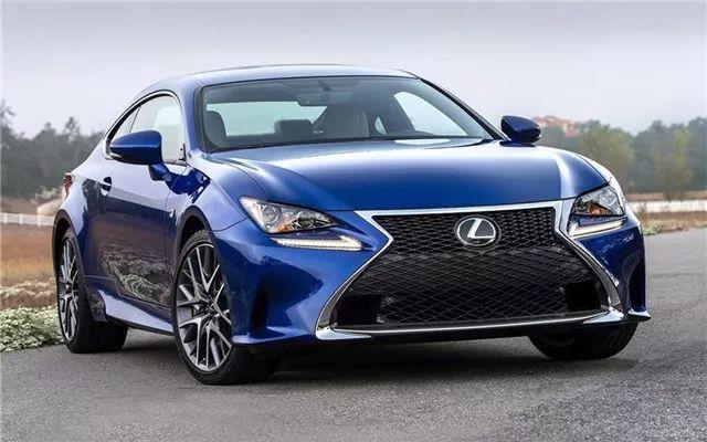 RC200t变RC300，雷克萨斯变得好厉害的样子！