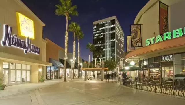 美国洛杉矶奥特莱斯购物,美国洛杉矶奥莱购物篇