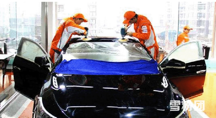 打蜡镀晶封釉车衣有什么区别,隐形车衣和镀晶和打蜡哪个好