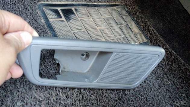 悦翔改装作业,自己动手改装乐趣