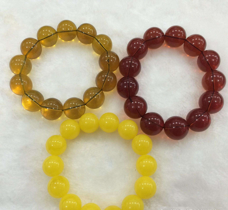 揭秘假琥珀,揭露市场上一些假琥珀蜜蜡