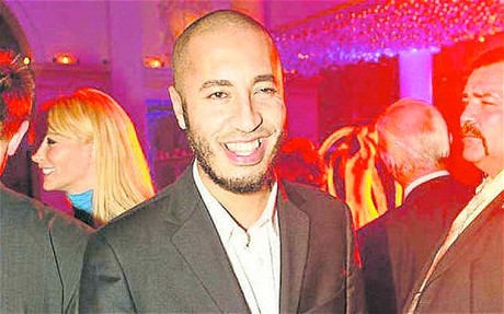 卡扎菲的儿女们的结局,卡扎菲儿女今何在