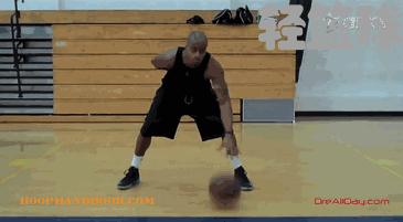 训练左手运球,左手运球不熟悉如何训练