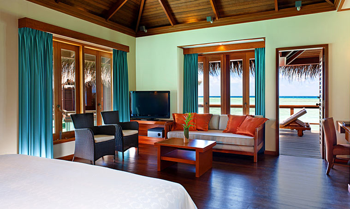 马尔代夫满月岛,满月岛