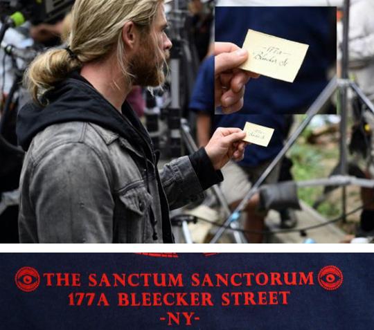 雷神彩蛋细节原神,雷神最全解说