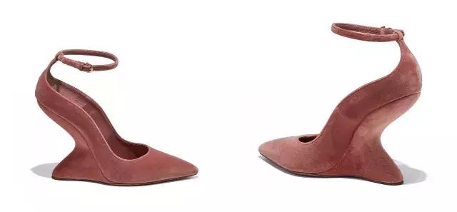 这个被梦露、赫本深爱着的高跟鞋牌子,现在却美得过分怪异?!