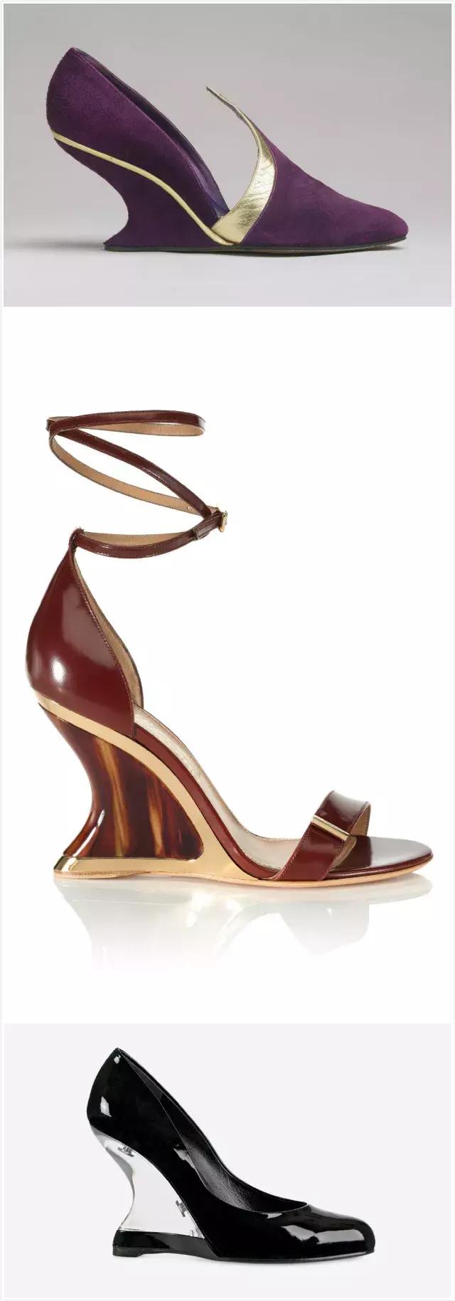 这个被梦露、赫本深爱着的高跟鞋牌子,现在却美得过分怪异?!