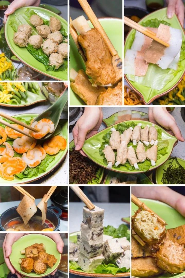 高冷又美味的藏茶素食火锅来*疆新**了~“吃素”其实是件很酷的事!