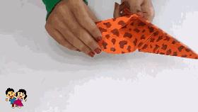 暑假在家陪孩子做点手工,挑战给孩子做99个手工第38天