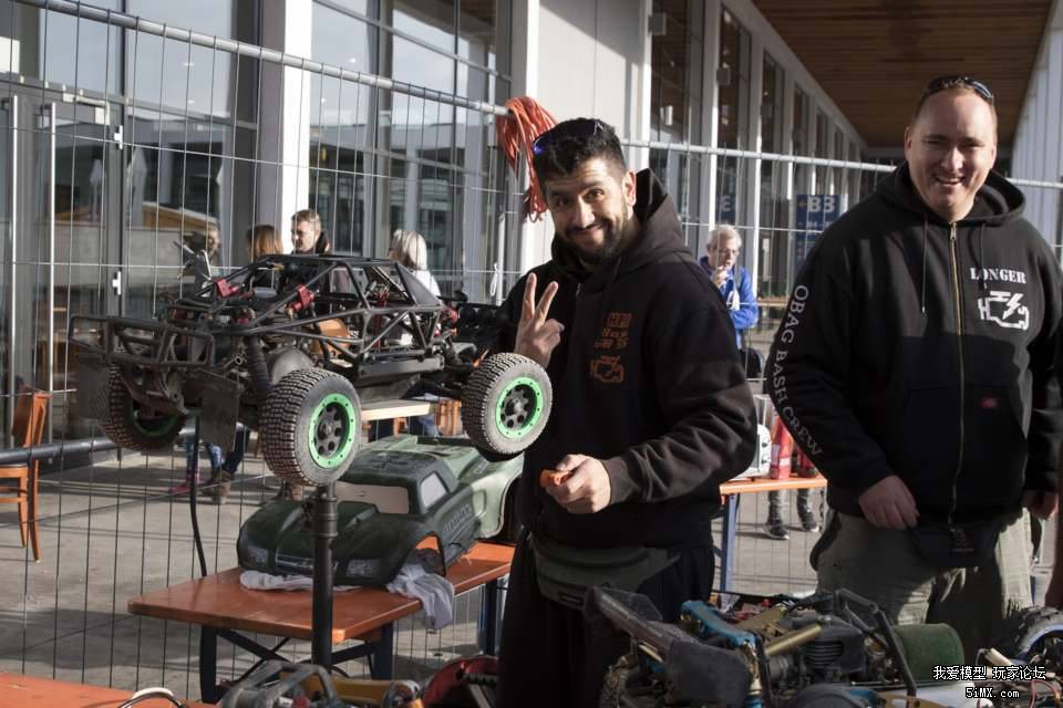 2017德国超精细模型展览实况