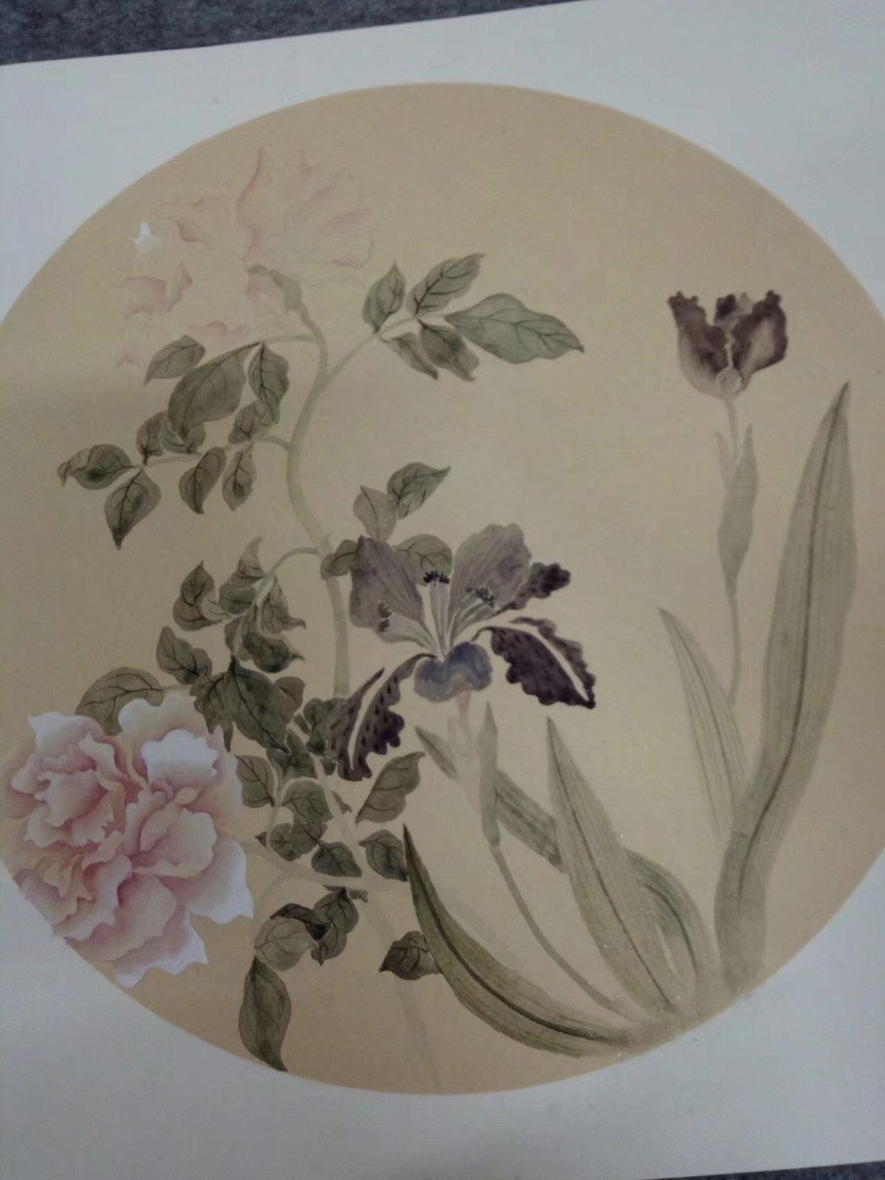 大学生的绘画水平，超乎你的想象