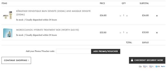 浅谈在国际物流网和互联网日益发达的今天如何购买护肤品