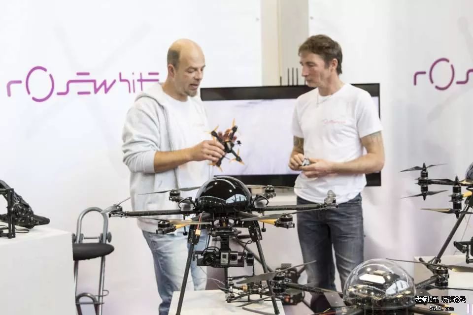 2017德国超精细模型展览实况