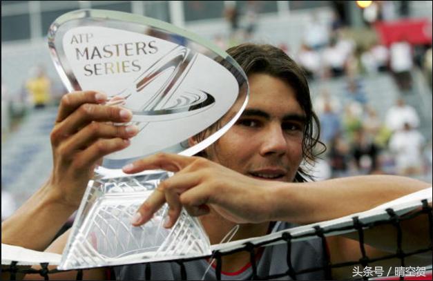纳达尔多少次打入atp决赛,纳达尔100个冠军