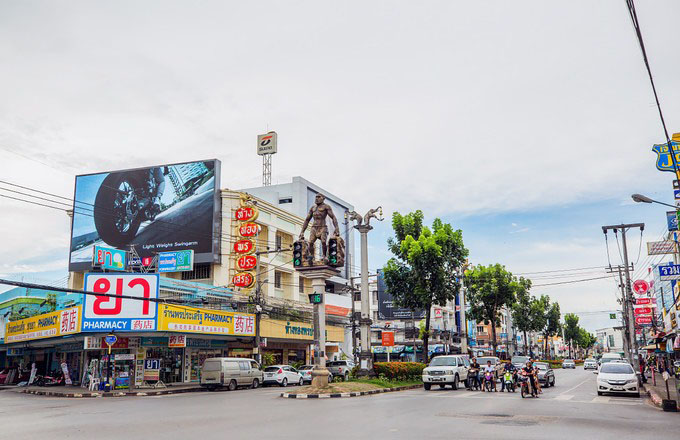 泰国甲米9天自由行 (泰国甲米半岛海上一日游)