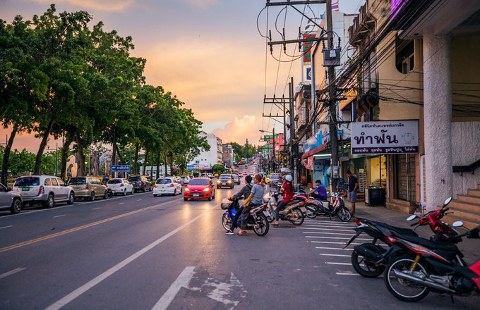 泰国甲米9天自由行 (泰国甲米半岛海上一日游)