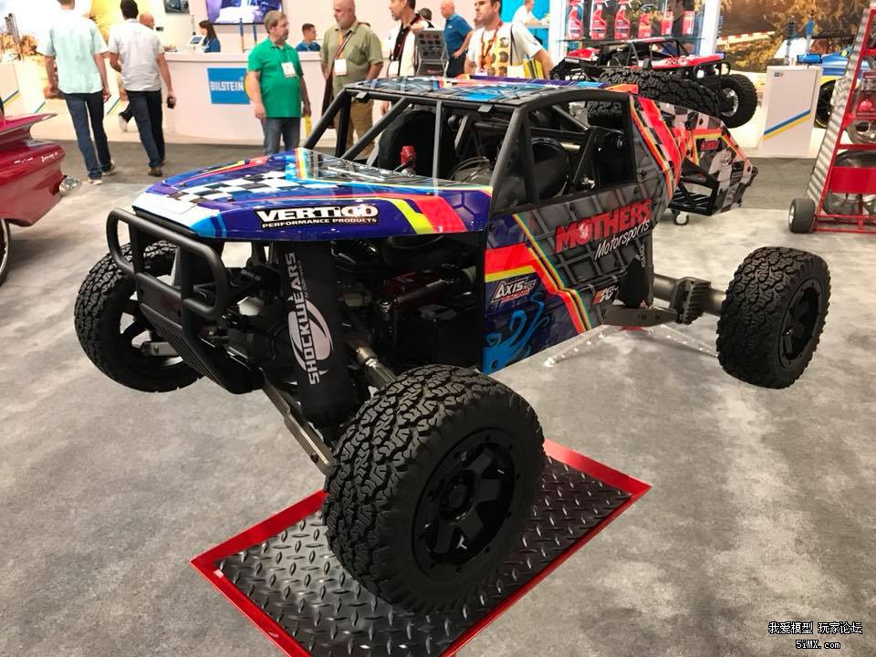 2017德国超精细模型展览实况