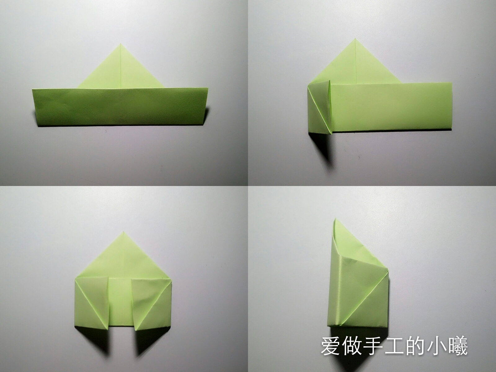 特别实用的折纸收纳盒教程,到车请故意折纸收纳盒合集