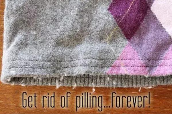 纯棉的毛衣松垮变形如何恢复,绒绒毛衣掉毛严重怎么处理
