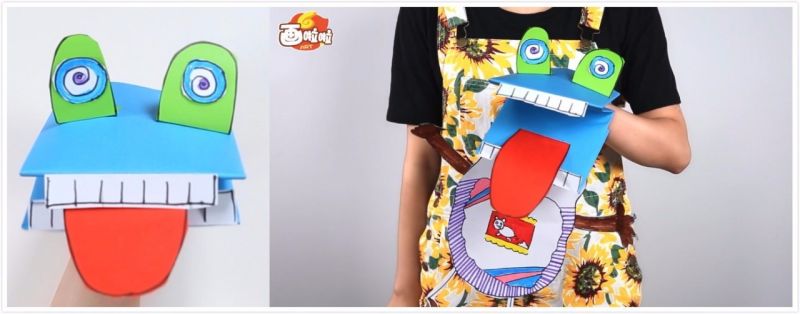 超好玩的折纸手工教程,唐门简单10000种暗器手工折纸