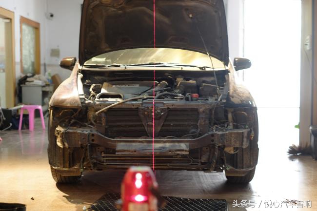 混动奥德赛改海拉五,激光大灯海拉奥德赛