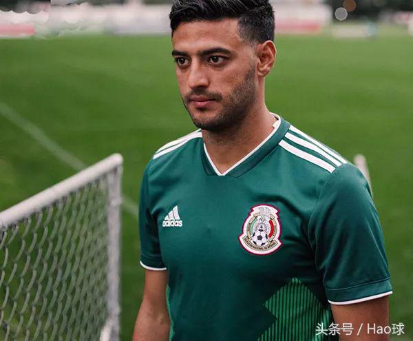 2018俄罗斯世界杯主场球衣,帅爆世界杯