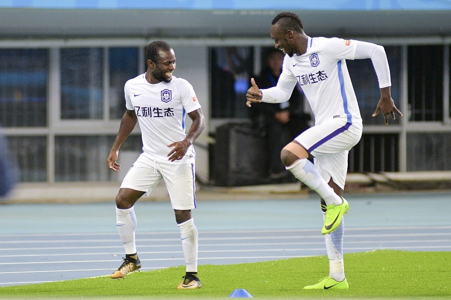 天津亿利12轮阵容,天津泰达亿利2017赛程