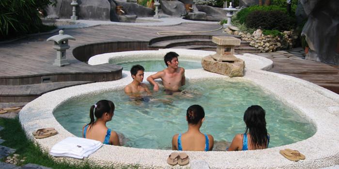 潮州东山湖温泉是真的温泉吗,粤东第一温泉