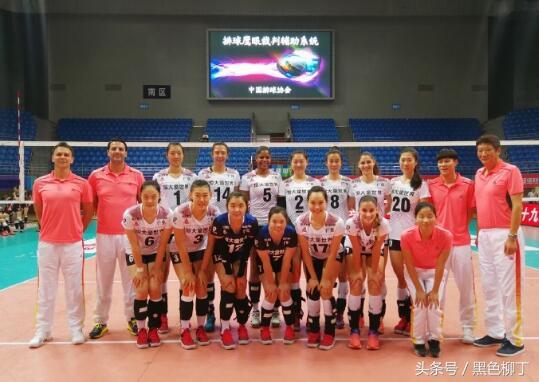 中国女排又一位“刘亚男”横空出世，同名同姓能到同样高度吗？