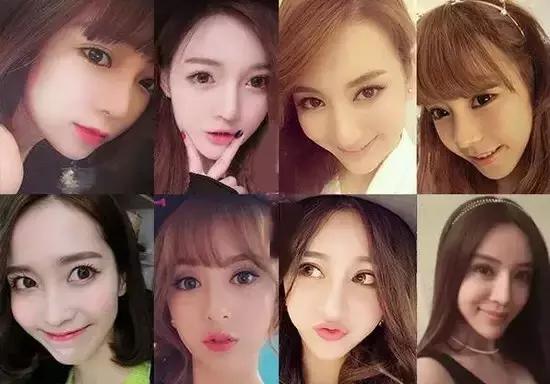 ins网红p图炫富,整容网红摆拍事件