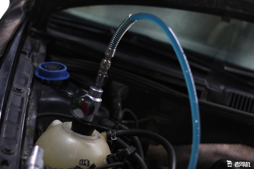 买菜车GOLF，小小的失落