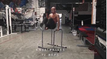 腹肌撕裂者行动，8个动作暴虐你的腹部，你敢来挑战吗？