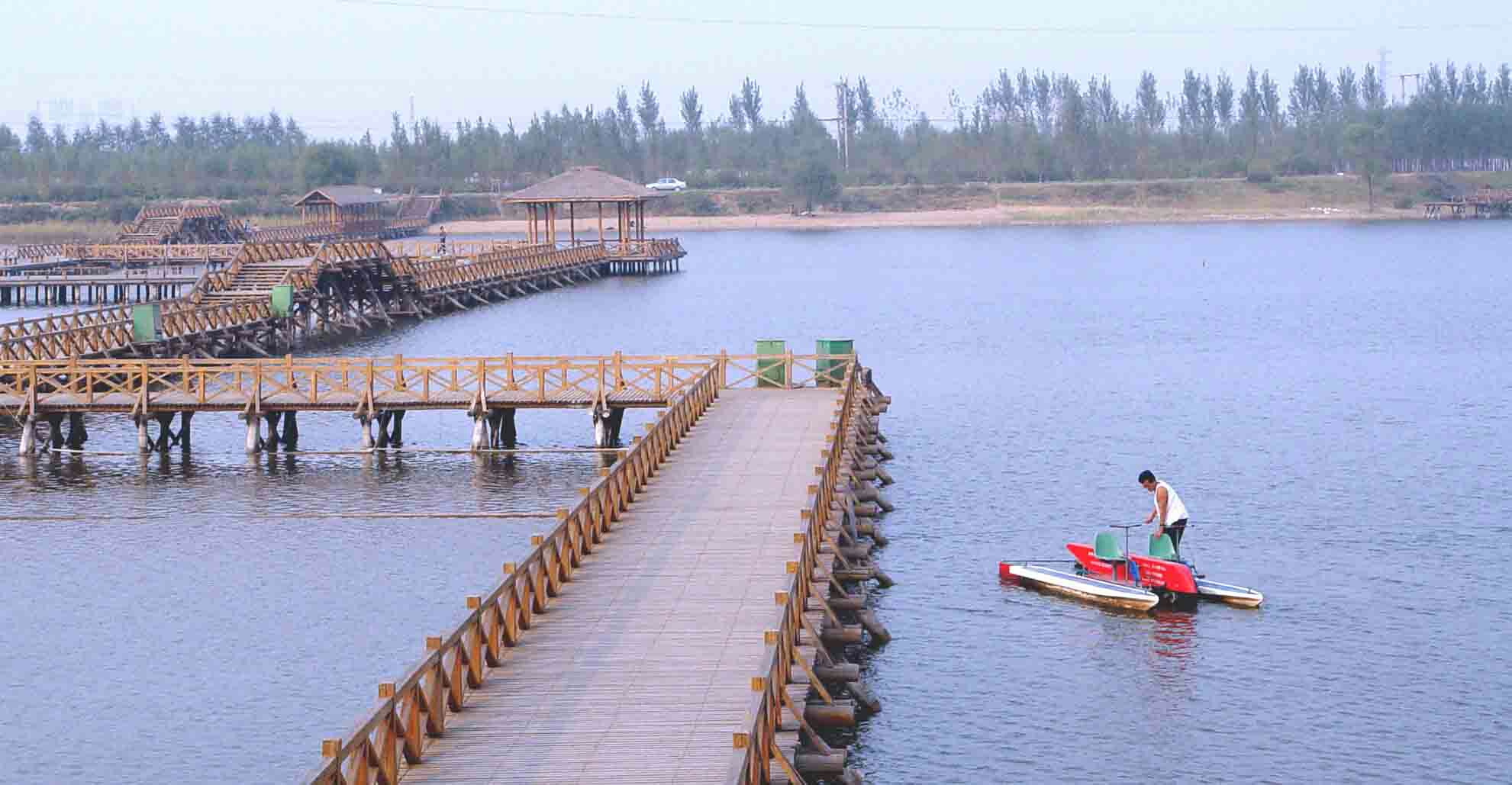 东营旅游景点推荐自驾游,东营冬天旅游景点推荐