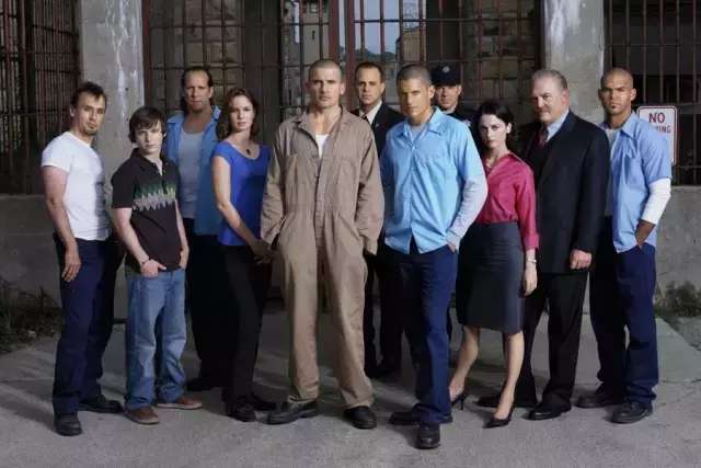 越狱神剧美剧大全,一口气看完美剧《越狱第5季》