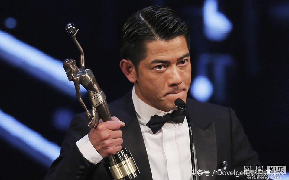 周润发对梁朝伟影帝评价,梁朝伟金马奖获奖感言