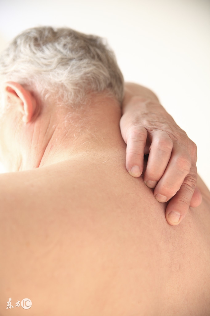 秋冬季节话说老年瘙痒症
