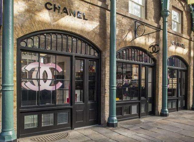 香奈儿的专卖店都是在哪个城市,内地哪里有香奈儿专卖