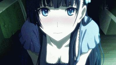 经典的动漫GIF汇总,或许你看到过但你知道出处吗?