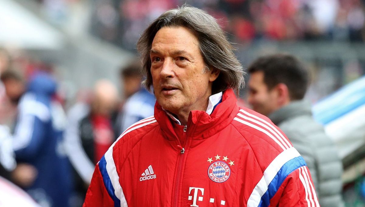 拜仁神医沃尔法特罗本,沃尔法特拜仁队医