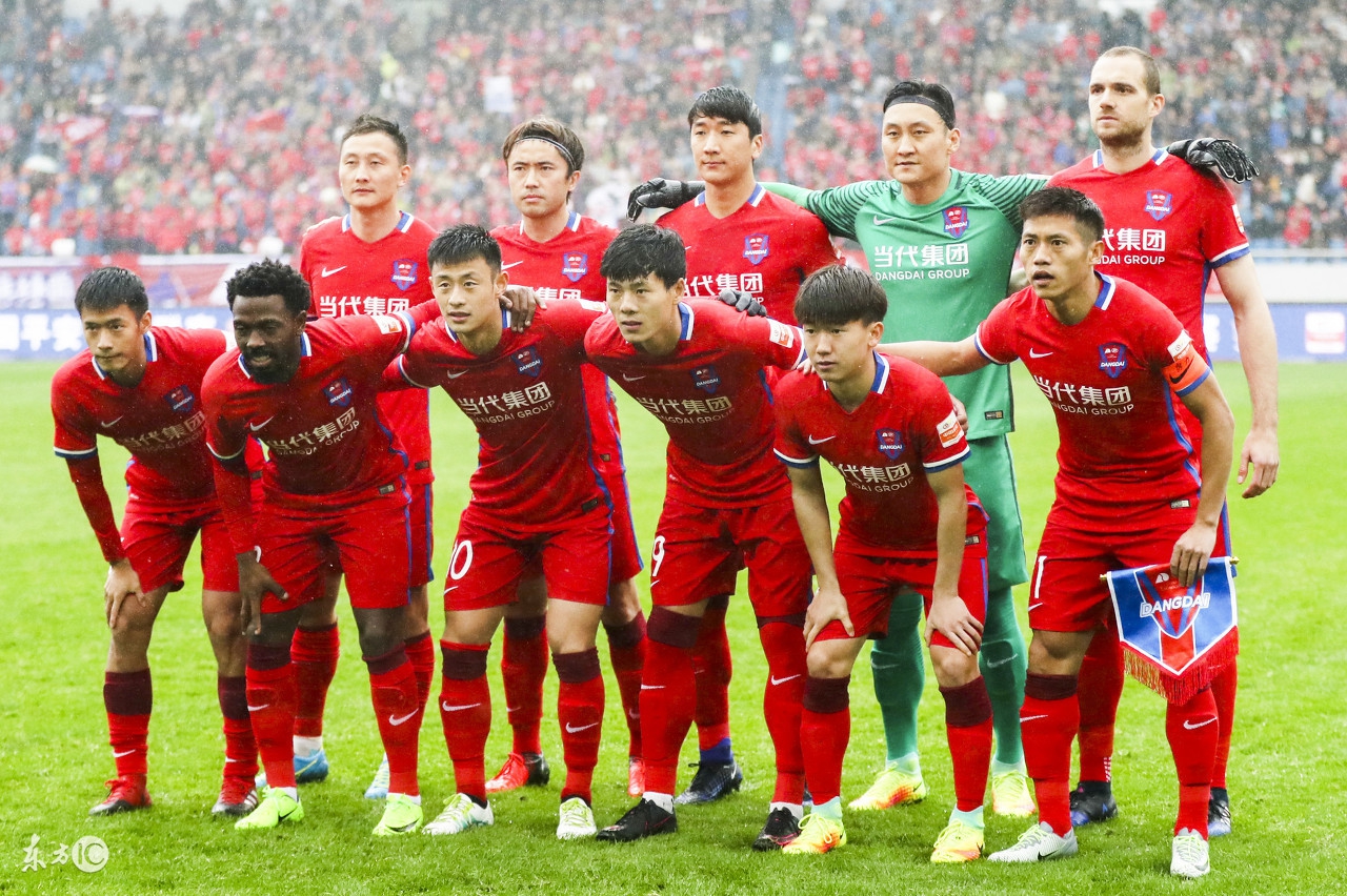 又爱又恨的中超结束了,究竟说你什么好呢,还是送你16首打油诗吧