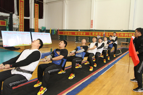 拔河比赛感想心得体会,拔河有感作文600字