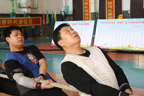 拔河比赛感想心得体会,拔河有感作文600字