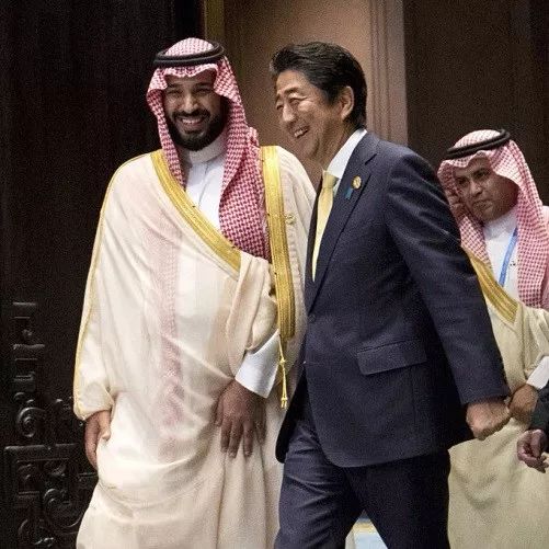 不只本·拉登，中东大佬都是宅