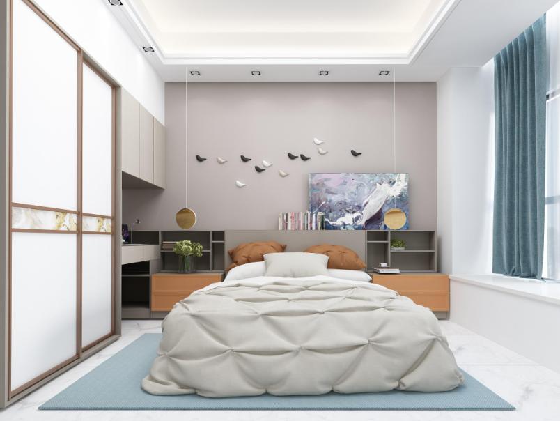 又实用又节约板材的衣柜设计,衣柜还可以这么设计简直实用到爆