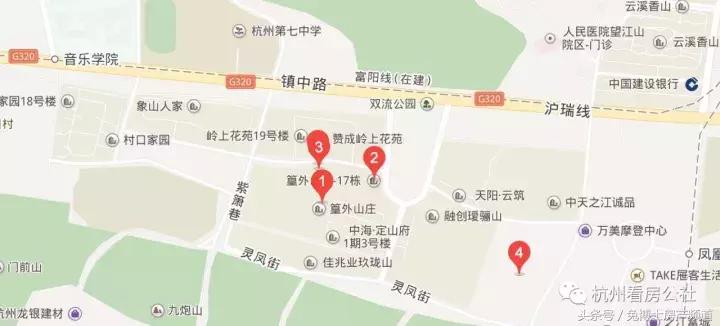 杭州楼盘哪个比较坑,杭州哪个楼盘最好最差