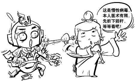 厚黑学教学,厚黑学总结