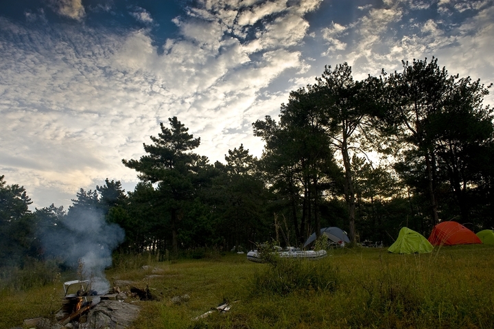 林东水库露营地还开放吗,南京野山露营过夜地点推荐